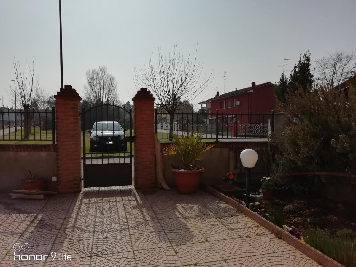 Casa Bellini Villa โคมัคคิโอ ภายนอก รูปภาพ