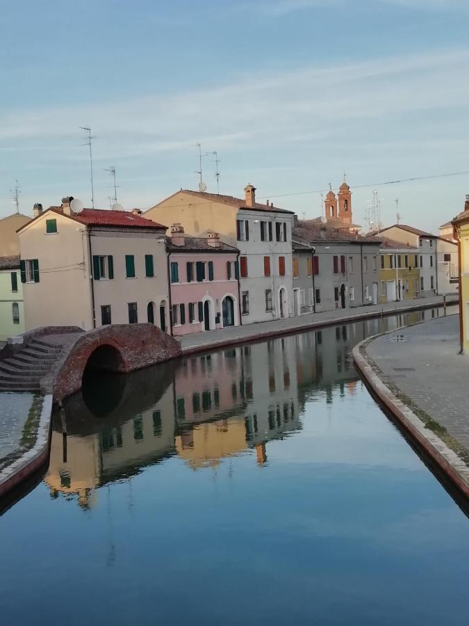 Casa Bellini Villa โคมัคคิโอ ภายนอก รูปภาพ
