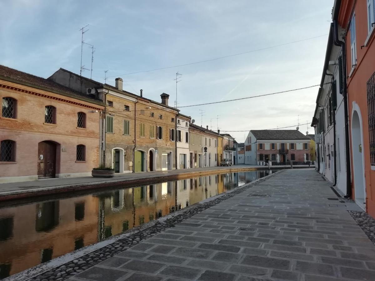 Casa Bellini Villa โคมัคคิโอ ภายนอก รูปภาพ