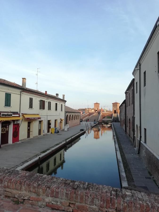 Casa Bellini Villa โคมัคคิโอ ภายนอก รูปภาพ